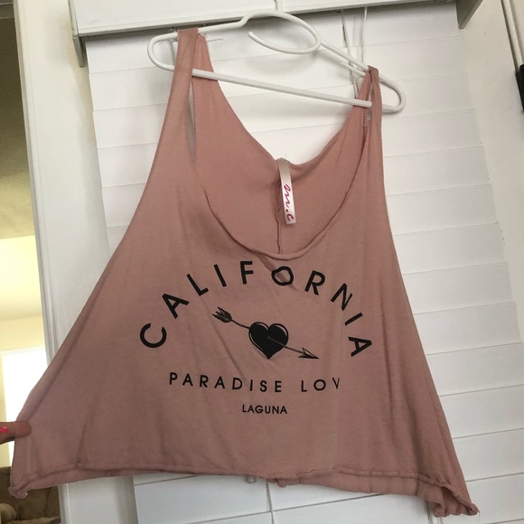 Girl’s California Top - Picture 3 of 3